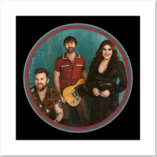 Soulful Stitches Antebellum's Musical Tapestry on Your Chest Posters and Art